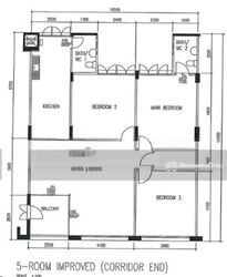 Blk 196 Bishan Street 13 (Bishan), HDB 5 Rooms #479995461
